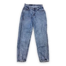 Vtg 80s 90s Levis Silvertab Pleated Taper Baggy Fit Jeans 30x32 Denim USA Acid - £55.33 GBP