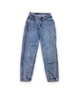 Vtg 80s 90s Levis Silvertab Pleated Taper Baggy Fit Jeans 30x32 Denim US... - £55.48 GBP