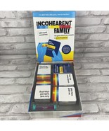 What Do You Meme? Incohearent Family Edition Adult Party Game Preowned - £10.36 GBP
