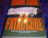 Fatal Cure Cook, Robin - $2.93