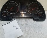Speedometer Cluster Excluding Convertible MPH Fits 05 AUDI A4 264287 - £59.95 GBP