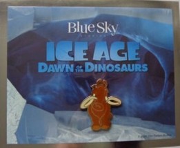 *Ice Age Disney Movie Club Pin VIP With Certificate Of Authenticity NEW - £6.47 GBP