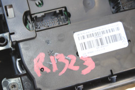 2008-2010 MINI COOPER CLIMATE CONTROL KNOB PANEL WITH AUX   R1323 image 2