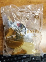 McDonald&#39;s 2019  Happy Meal Disney The Lion King #2 Rafiki - $5.89