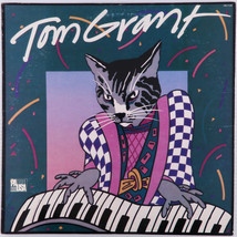 Tom Grant - Self Titled - 1983 Jazz Mono 12&quot; LP Vinyl Record Pausa PR 7145 - £10.58 GBP