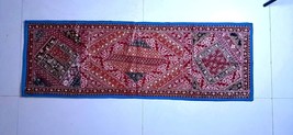 Wall Covering Cotton Handmade Throw Tapestry Patchwork Home Decor Wall H... - $55.62 CAD