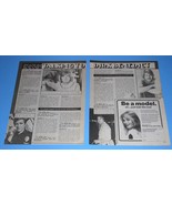 Dirk Benedict Tiger Beat Star Magazine Photo Clipping Vintage 1979 - $360.94 MXN