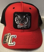 Tiger Cat Jungle Carnivore Wild Snapback Baseball Cap Hat #2 - £12.41 GBP