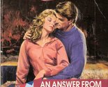 An Answer From The Heart (Harlequin Romance) Jameson - $2.93