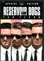 Reservoir Dogs - 10th Anniversary Special Edition - 2 DVD Disc Set - Widescreen - £15.73 GBP