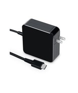 65W 20V USB-C AC Adapter Charger for Lenovo Yoga 920-13IKB Type 80Y7 Pow... - $85.50