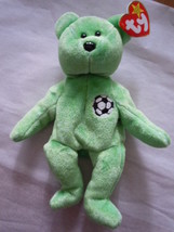 Kicks Ty Beanie Baby 1998 Retired With Tag Errors - $6.99