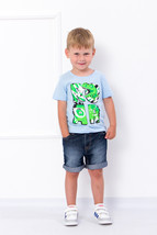 T-Shirt (boys), Summer,  Nosi svoe 6021-2V - £10.77 GBP+