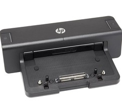HP Notebook Docking Station With Power Supply 90W A7E32UT#ABA - £24.52 GBP