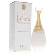 Jadore Parfum D&#39;eau Perfume By Christian Dior Eau De Parfum Spray 3.4 oz - £137.03 GBP