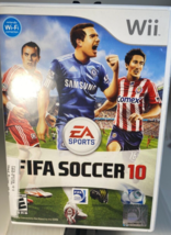 Nintendo Wii FIFA Soccer 10  CIB &amp; Tested - £5.58 GBP