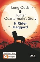 Long Odds and Hunter Quartermains Story - English Story Series - A1 Stage 1  - £9.42 GBP