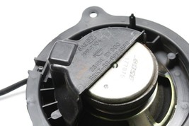 2003-2004 INFINITI G35 SEDAN REAR RIGHT PASSENGER BOSE AUDIO DOOR SPEAKER P5896 image 8