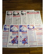 Lot Of (8) Charles Ro Company Lionel Price Guide Catalogs - $39.60