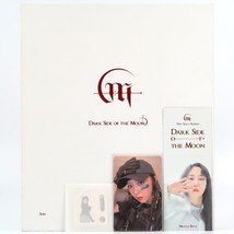 Moon Byul - Dark Side Of The Moon CD Album + Photocard 2020 Mamamoo Moonbyul - £50.89 GBP