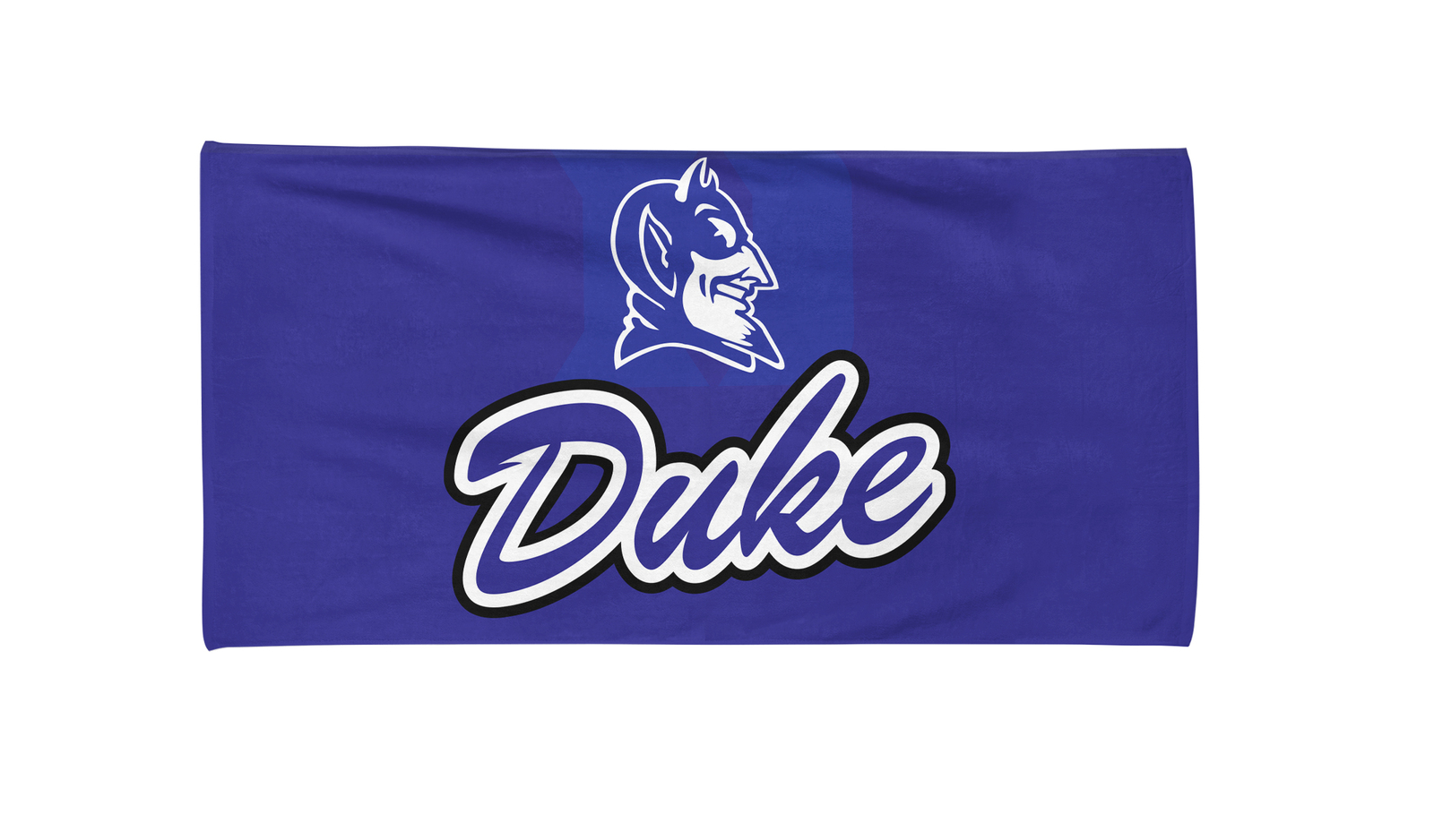 Duke Blue Devils NCAAF Beach Bath Towel Swimming Pool Holiday Vacation Gift