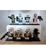 Clone Troopers Custom Designed Minifigures  set  - €20,64 EUR