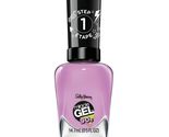 Sally Hansen Miracle Gel Hue Had to Be There Collection - Nail Polish - ... - £6.18 GBP