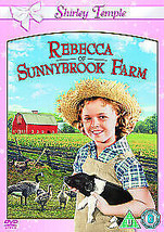 Rebecca Of Sunnybrook Farm DVD (2006) Shirley Temple, Dwan (DIR) Cert U Pre-Owne - £13.99 GBP