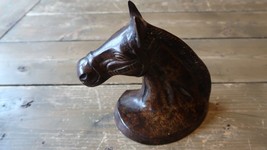 Vintage Horse Bookend - £23.38 GBP