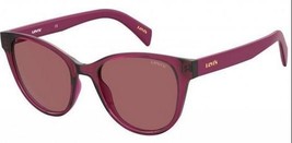 Levis LV-1014-S-08CQ-4S Sunglasses Sun Glasses 08CQ/4S Cherry Authentic New 54mm - £41.23 GBP