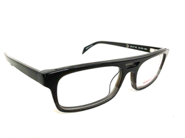 New Mikli by ALAIN MIKLI ML309 C004 54mm Black Men&#39;s Eyeglasses Frame - £70.60 GBP