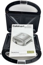 Cuisinart WM-SW2N Sandwich Maker Multi cooker / grill - £15.63 GBP