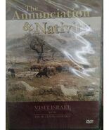 The Annunciation  Nativity .. Visit Israel with Dr W Cleon Skousen - $12.46 CAD