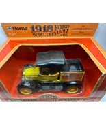 Home Hardware Ertl Die Cast 1918 Ford Model T Runabout locking Bank Limited - $567.75 MXN