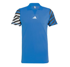 Adidas Freelift Polo Pro Men&#39;s Tennis T-shirts HEAT. RDY Sports Asian Fit HY5872 - £70.81 GBP