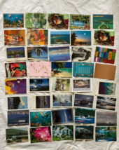 PostcardsVariety mixed lot Washington State art etc lot of 40 - $19.79