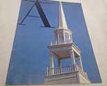 Inland Architect Magazine November/December 1989 - $39.98
