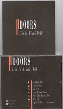 The Doors - Live In Miami 1969 - £18.08 GBP