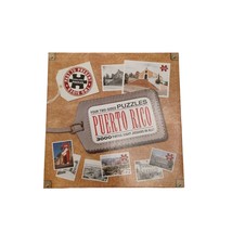 Puerto Rico Four Two-Sided Jigsaw Puzzles 3000 Pieces total - £16.60 GBP
