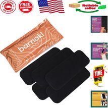 5-Pack Universal Ceiling Fan Blade Filters | Coconut Carbon for Healthy ... - $55.43