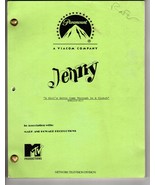 *JENNY - A GIRL&#39;S GOTTA COME THROUGH IN A CLUTCH First Draft Script 01-1... - $951.97 MXN