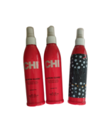 Lot 3 CHI 44 Iron Guard Thermal Protection Spray Sulfate &amp; Paraben Free ... - $40.81 CAD