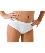 6 Girls&#39; Cotton Modal Stretch Jadea 176 Elasticized Underwear - $40.37 CAD