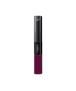 L’Oréal Paris Infallible Pro Last 2 Step Lipstick, Raisin Revival, 1 fl.... - $34.88 CAD