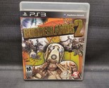 Borderlands 2 (Sony PlayStation 3, 2012) PS3 Video Game - $5.45
