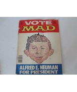 MAD MAGAZINE #217 SEPTEMBER ISSUE 1980 VOTE MAD ALFRED E NEUMAN FOR PRES W5 - €3,23 EUR