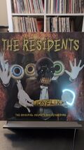 The Residents-Icky Flix (The Original Soundtrack Recording) - $53.45