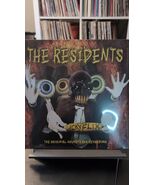 The Residents-Icky Flix (The Original Soundtrack Recording) - $53.45