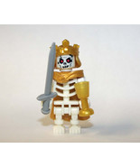 Toys Skeleton King Knight soldier LOTR Lord of the Rings Hobbit Minifigu... - £5.11 GBP
