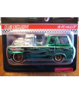Hot Wheels RLC 2020 Holiday Hi-Po Hauler (Econoline PU) - $82.06 CAD